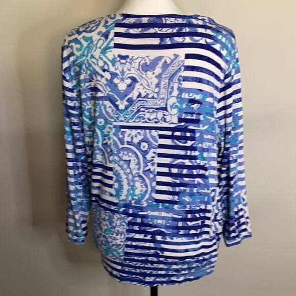 Easy wear by Chico’s size 2 which is a size 12. Please read full description - Picture 3 of 13